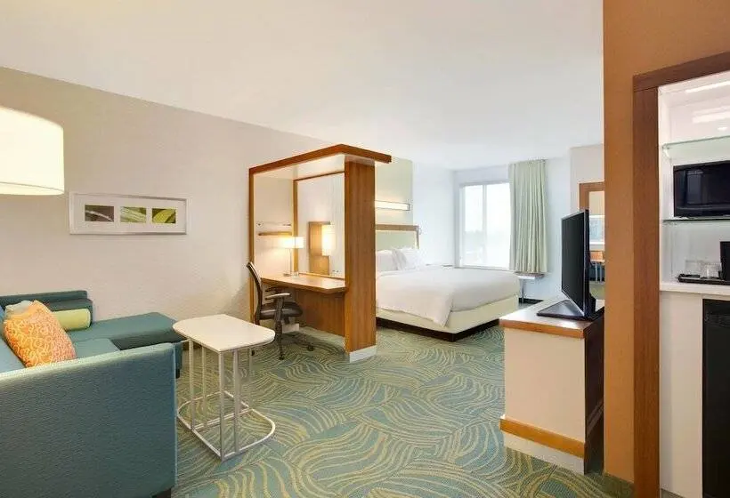 Sviitti, Springhill Suites By Marriott Murray