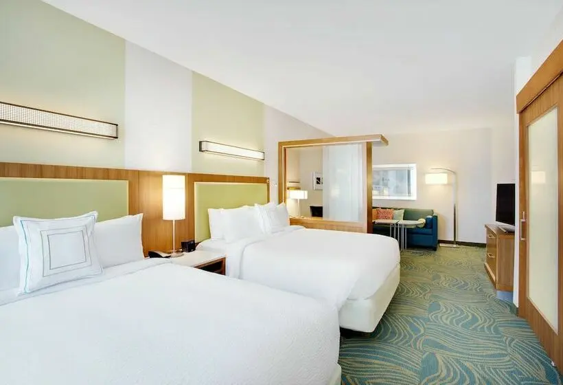 Sviitti, Springhill Suites By Marriott Murray