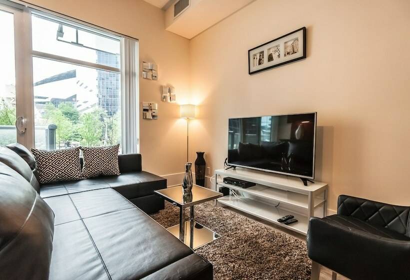 带1个卧室的公寓, Life Suites Loft  Cn Tower