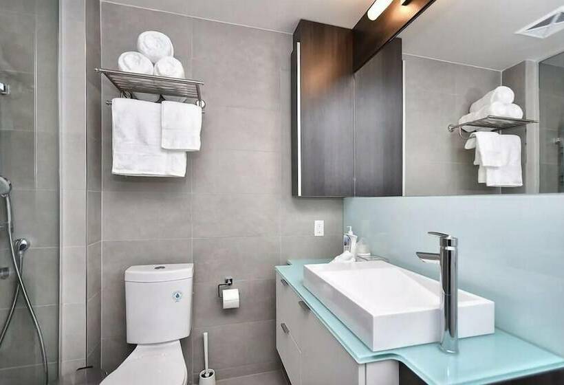 带1个卧室的公寓, Life Suites Loft  Cn Tower