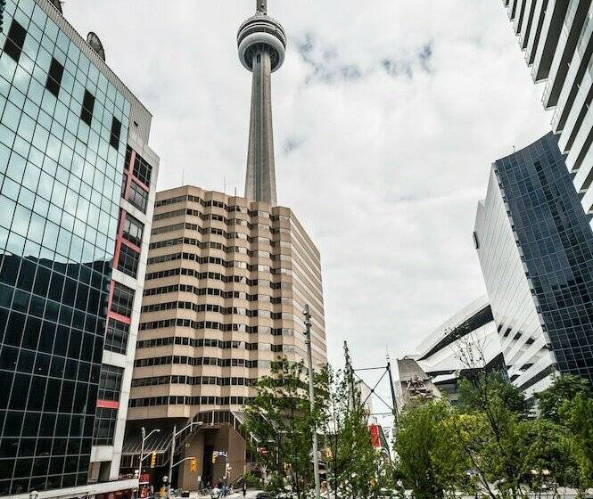 行政套房, Life Suites Loft  Cn Tower