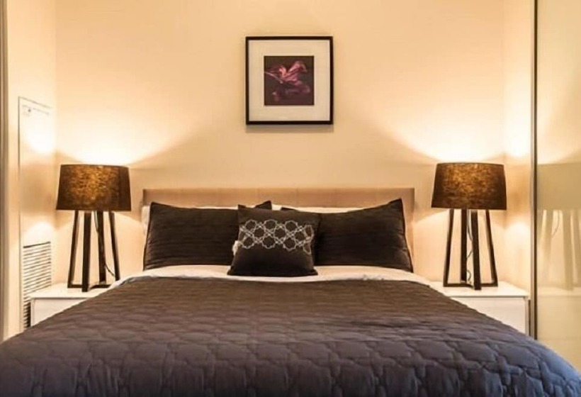 带1个卧室的公寓, Life Suites Loft  Cn Tower