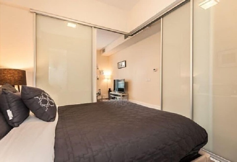 带1个卧室的公寓, Life Suites Loft  Cn Tower