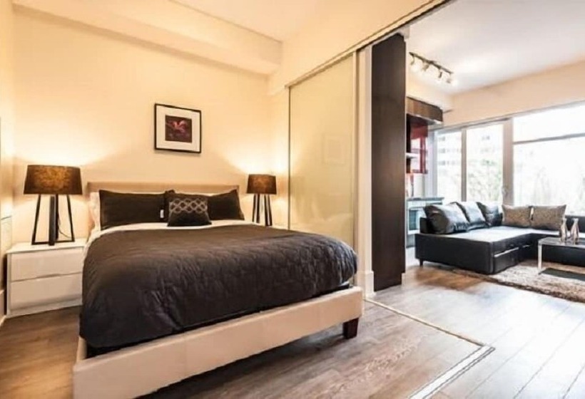 带1个卧室的公寓, Life Suites Loft  Cn Tower