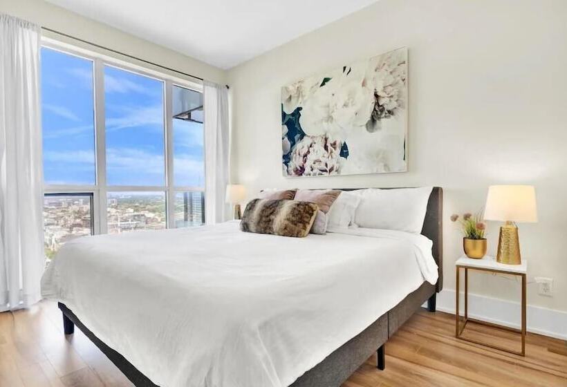 带1个卧室的公寓, Life Suites Loft  Cn Tower