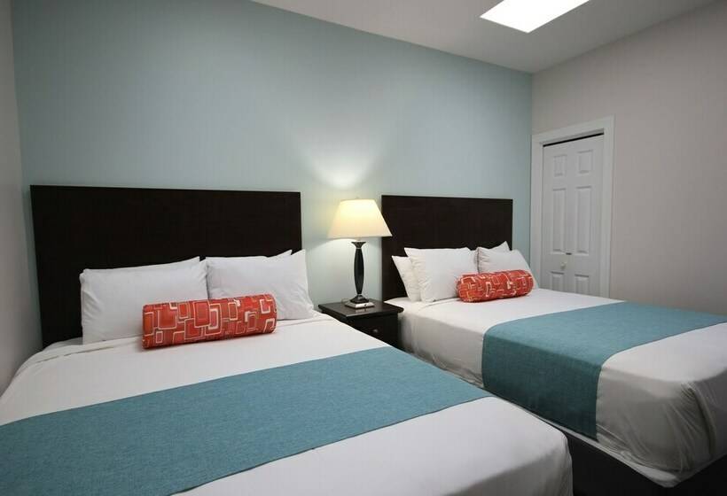 デラックススイート, Monte Carlo Condos