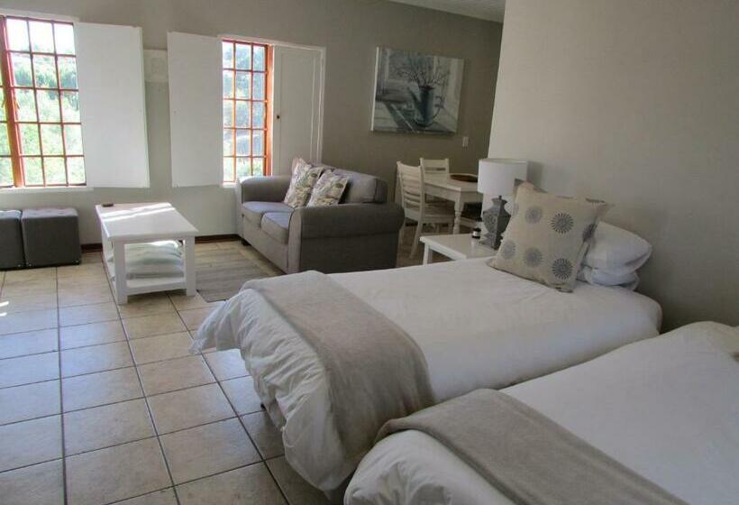 4ベッドルームクラシックタイプ, By The Way Guesthouse