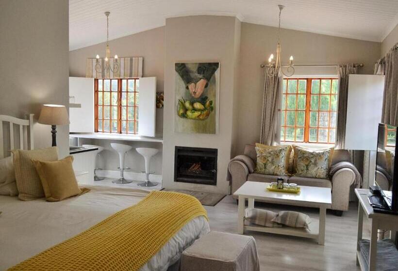 デラックススタジオ, By The Way Guesthouse