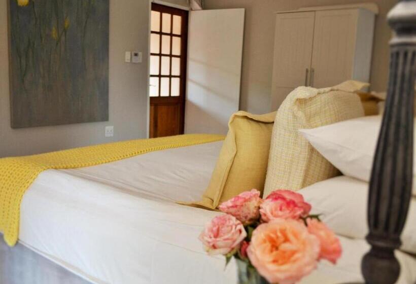 デラックススタジオ, By The Way Guesthouse