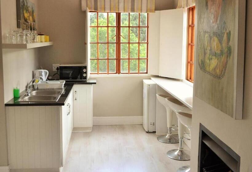 デラックススタジオ, By The Way Guesthouse