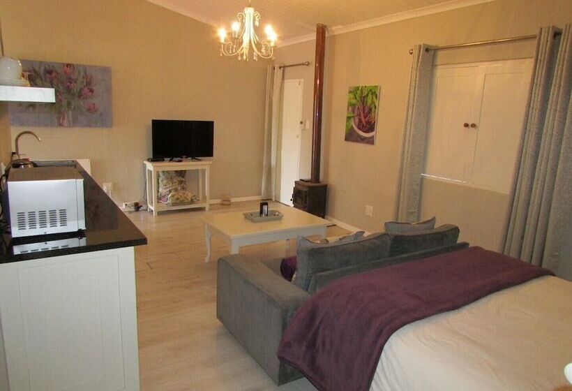 デラックススタジオ, By The Way Guesthouse