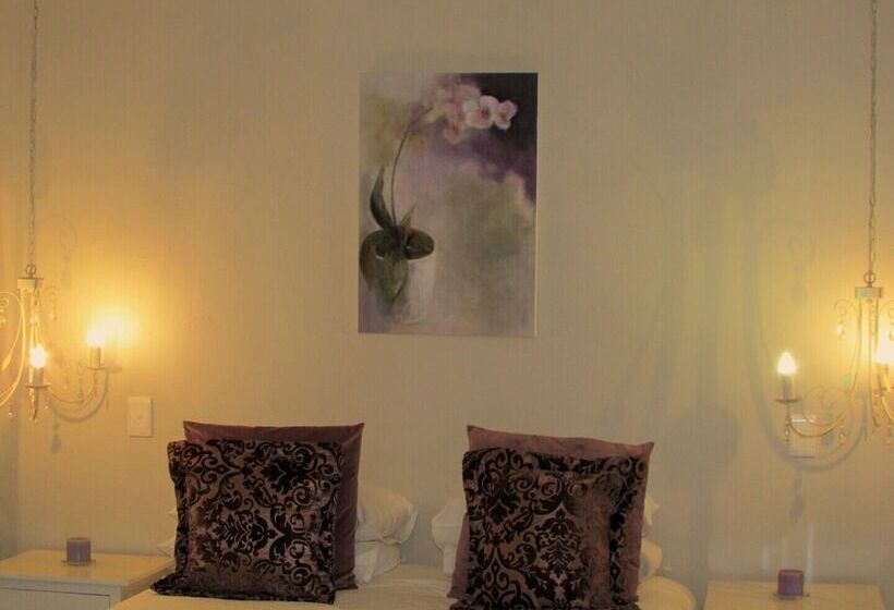 デラックススタジオ, By The Way Guesthouse