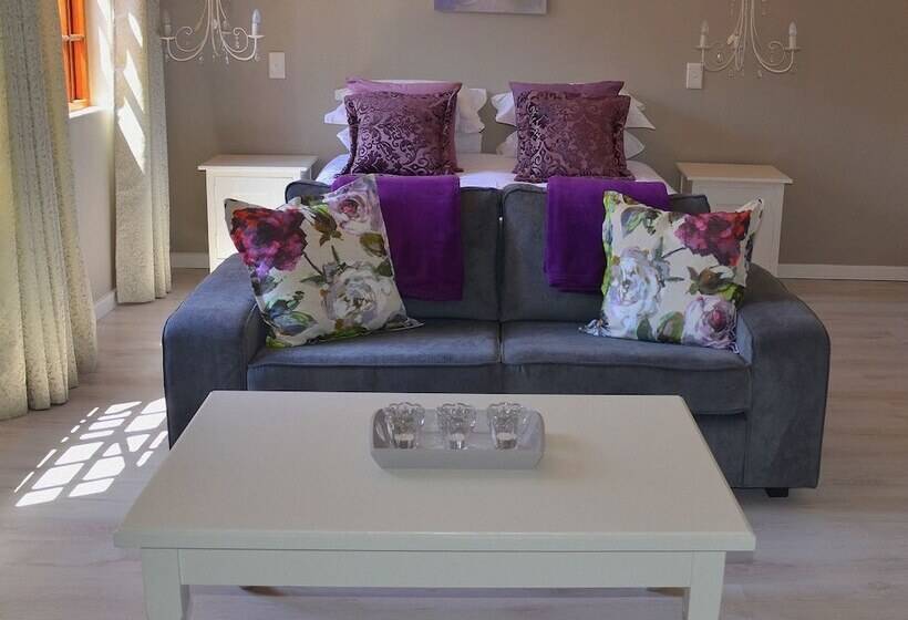 デラックススタジオ, By The Way Guesthouse