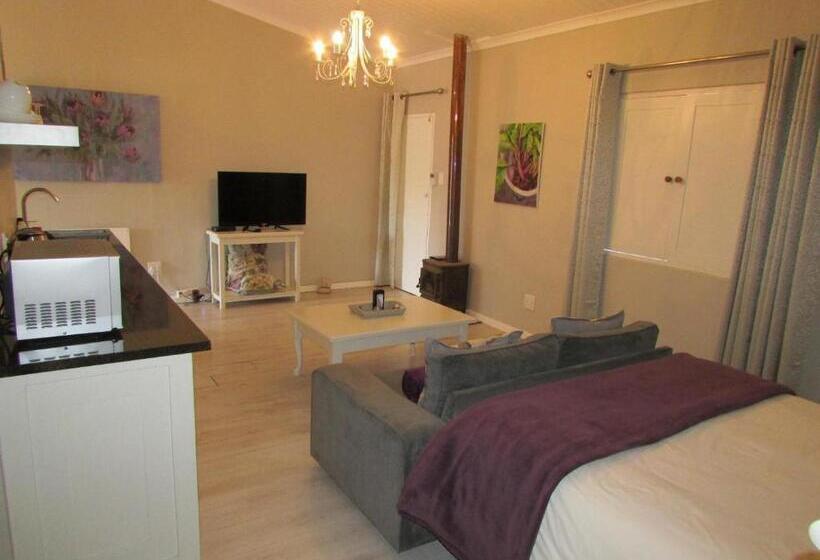 デラックススタジオ, By The Way Guesthouse