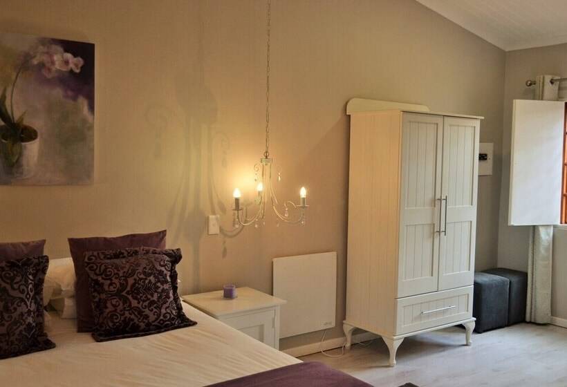 デラックススタジオ, By The Way Guesthouse