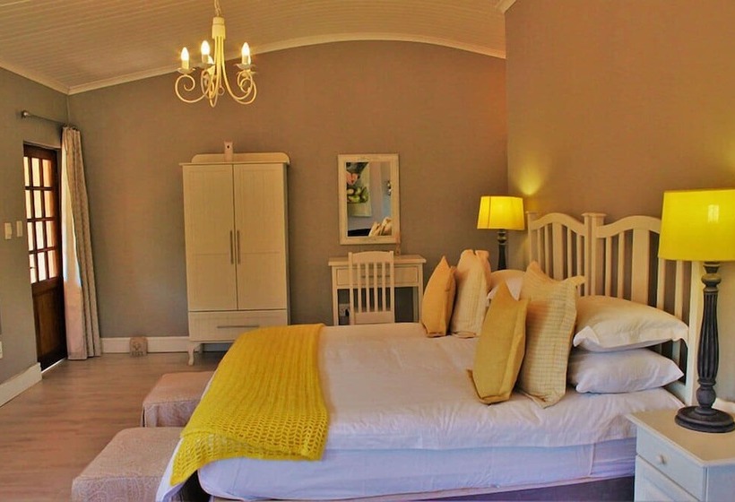 デラックススタジオ, By The Way Guesthouse