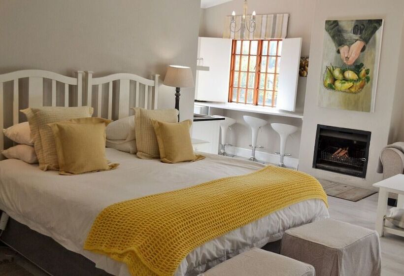 デラックススタジオ, By The Way Guesthouse