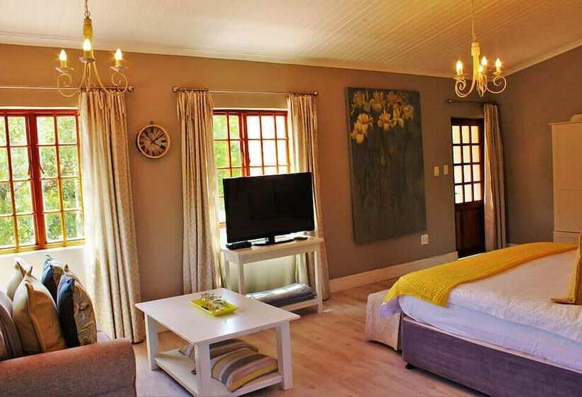 デラックススタジオ, By The Way Guesthouse