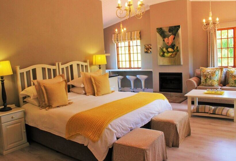 デラックススタジオ, By The Way Guesthouse