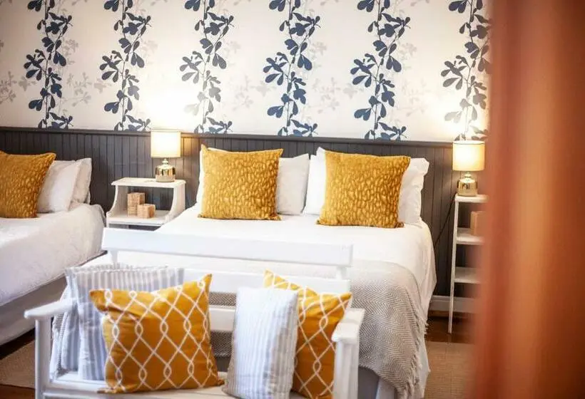 シングルデラックスルーム, Flametree Guesthouse