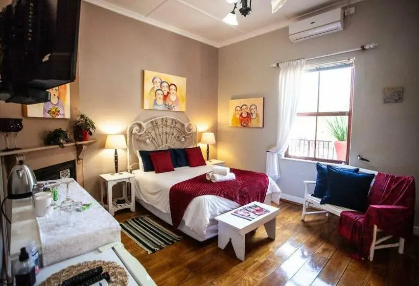 スタンダードルーム, Flametree Guesthouse