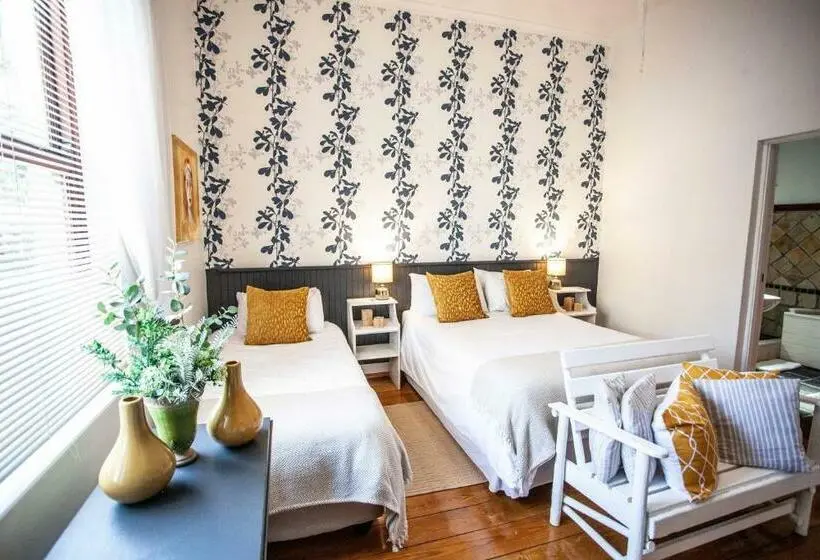 シングルデラックスルーム, Flametree Guesthouse