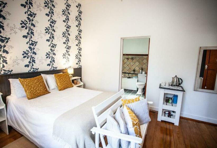 חדר סטנדרט עם נוף, Flametree Guesthouse