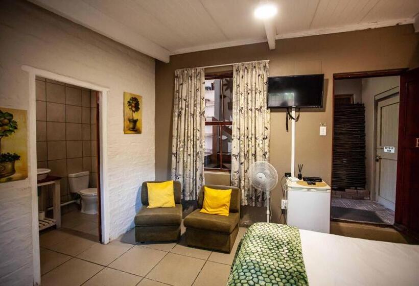 חדר סטנדרט, Flametree Guesthouse