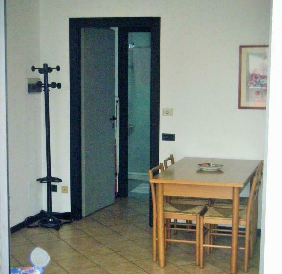 شقة غرفة واحدة, Residence Vezzoli