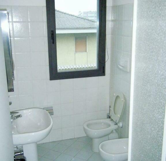 شقة غرفة واحدة, Residence Vezzoli