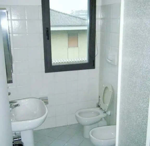 １ベッドルームアパートメント, Residence Vezzoli