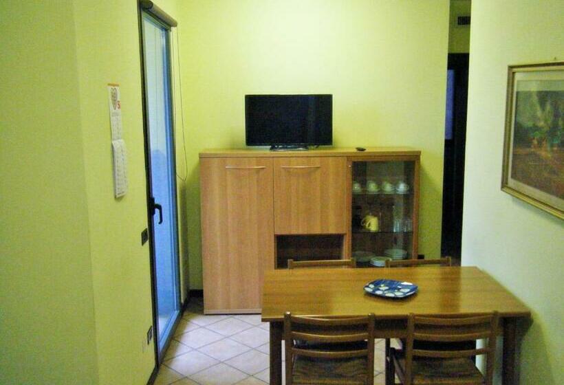 شقة غرفة واحدة, Residence Vezzoli