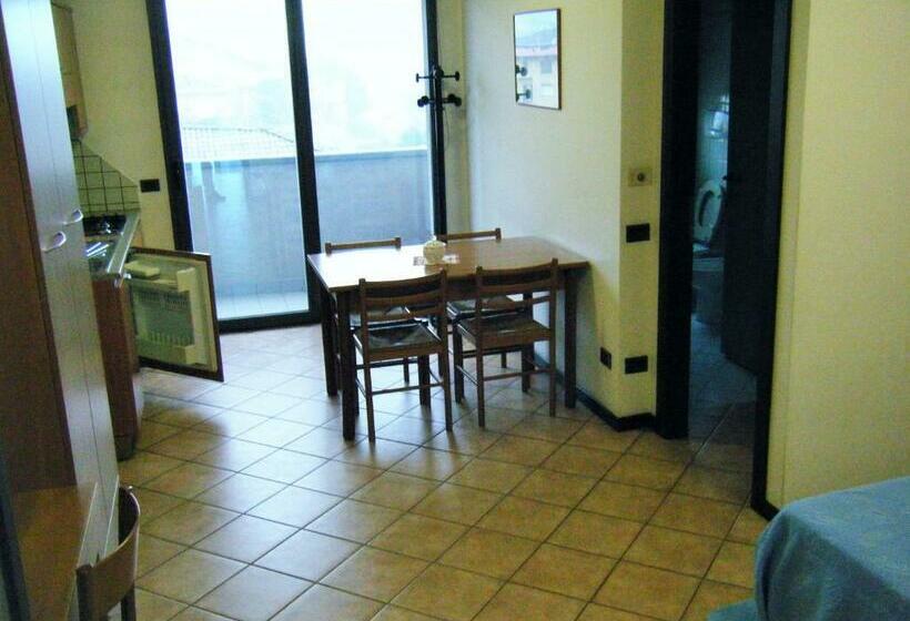 إستوديو قياسى, Residence Vezzoli