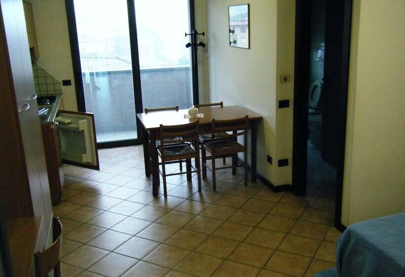 إستوديو قياسى, Residence Vezzoli