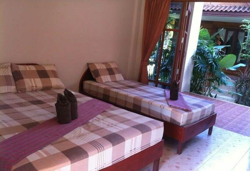 חדר סטנדרט, Haad Yao Sunset Bungalow