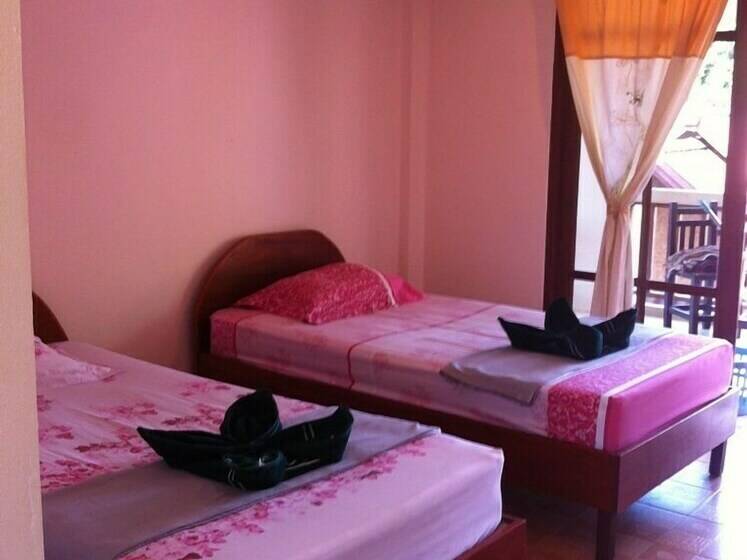 חדר סטנדרט, Haad Yao Sunset Bungalow