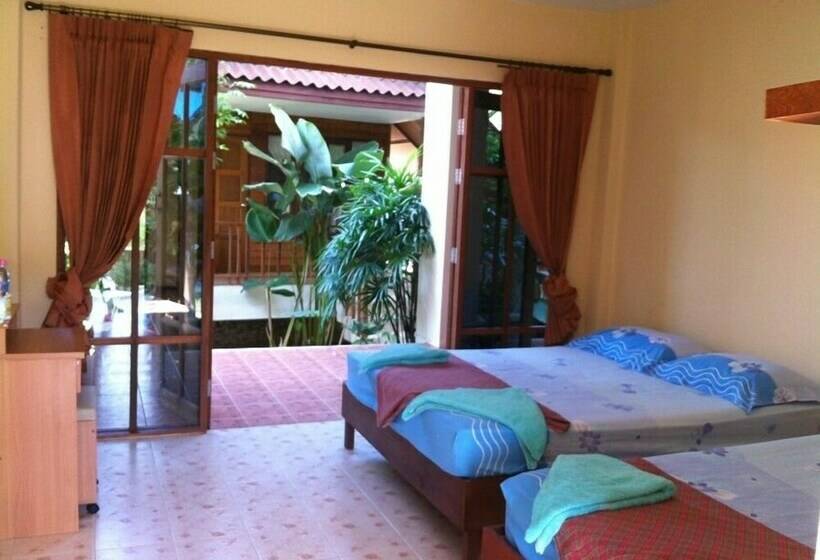 חדר סטנדרט, Haad Yao Sunset Bungalow