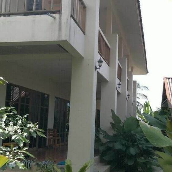 Quarto Estandar, Haad Yao Sunset Bungalow