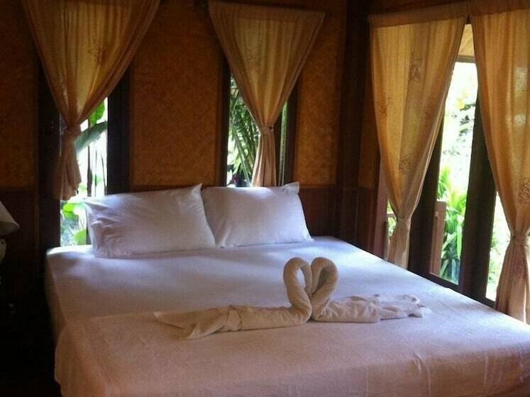 Bangalô Standard, Haad Yao Sunset Bungalow