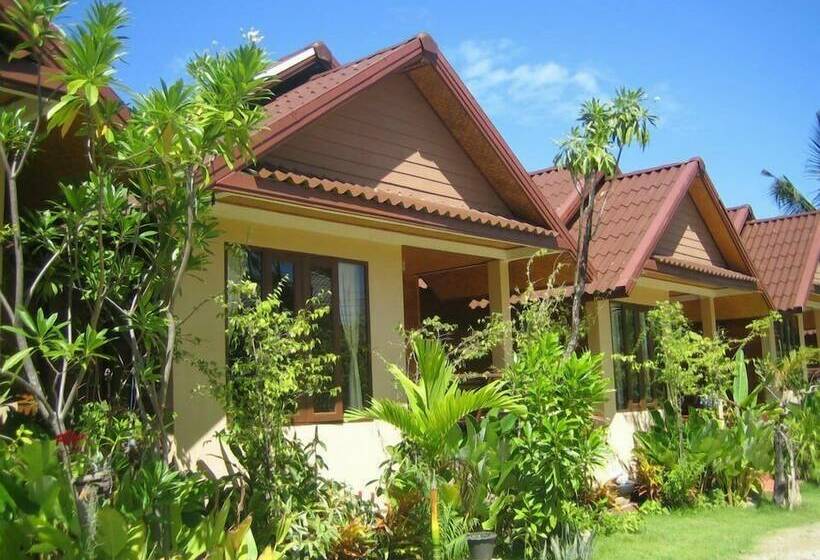 בקתה סטנדרטית, Haad Yao Sunset Bungalow