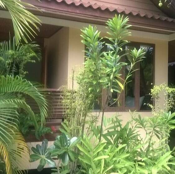 בקתה סטנדרטית, Haad Yao Sunset Bungalow