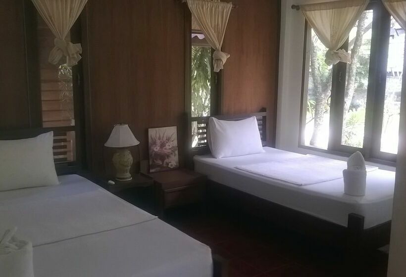 Bangalô Standard, Haad Yao Sunset Bungalow