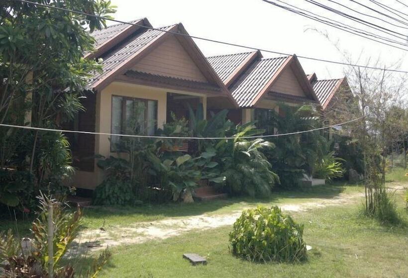 בקתה סטנדרטית, Haad Yao Sunset Bungalow