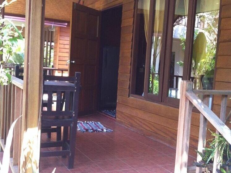Bangalô Standard, Haad Yao Sunset Bungalow