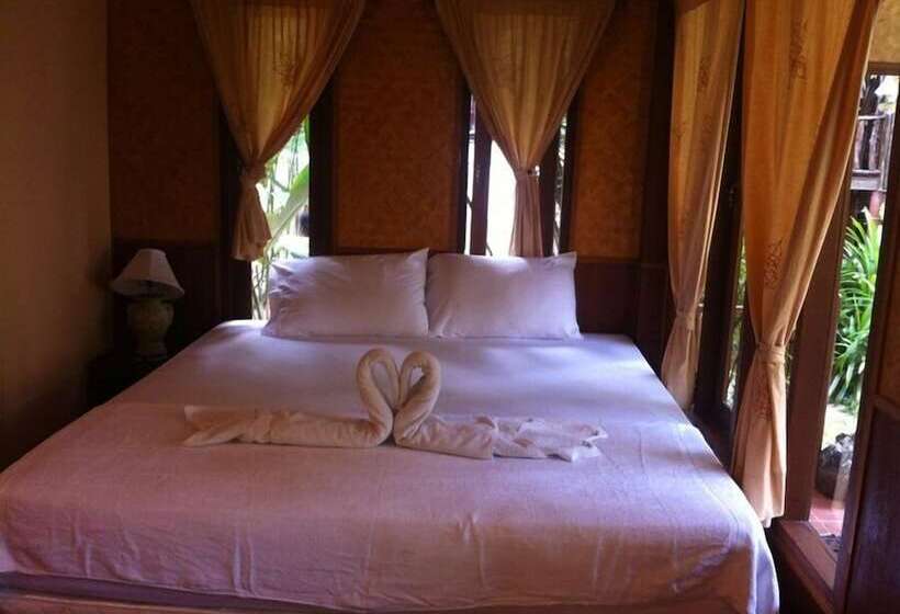 בקתה סטנדרטית, Haad Yao Sunset Bungalow