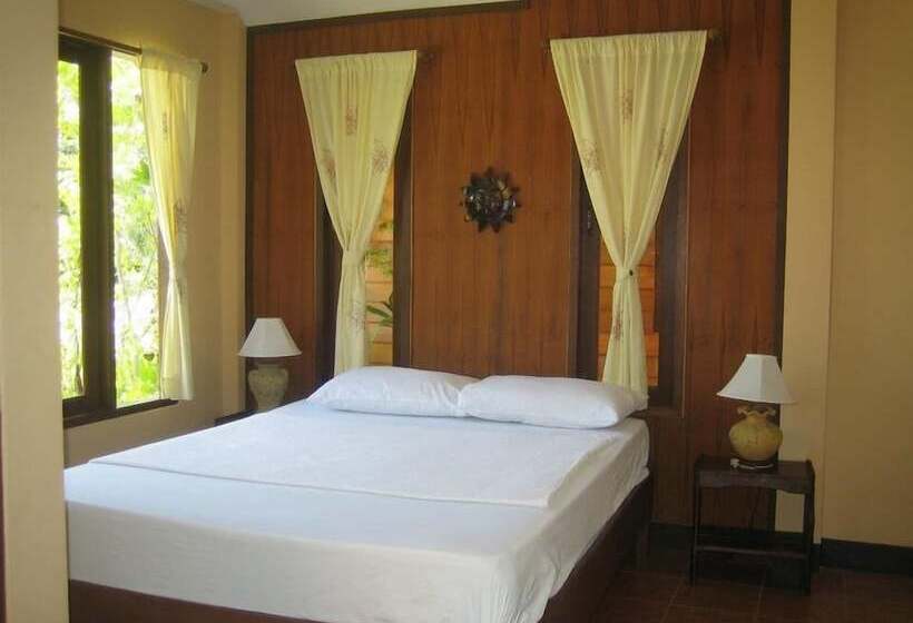 Bangalô Standard, Haad Yao Sunset Bungalow