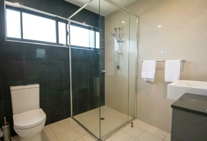 Huoneisto 1 Makuuhuone, Magnum Serviced Apartments