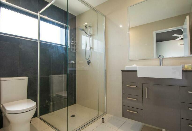 침실 3개 아파트, Magnum Serviced Apartments
