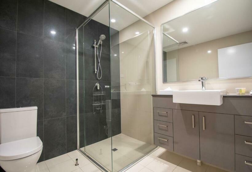 带1个卧室的公寓, Magnum Serviced Apartments