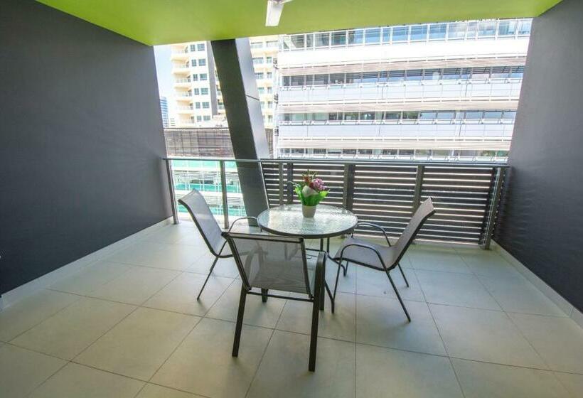 침실 1개 아파트, Magnum Serviced Apartments